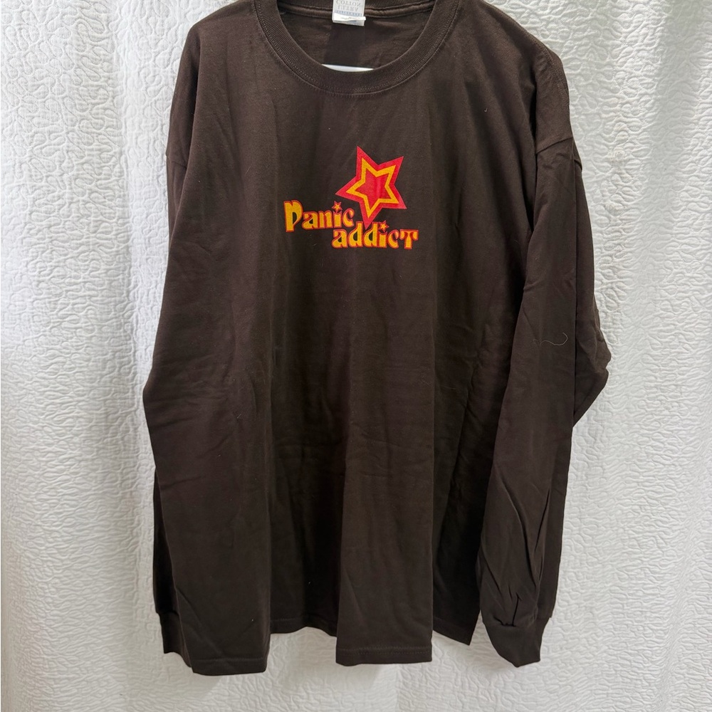 Widespread Panic Fan Long Sleeve Tee